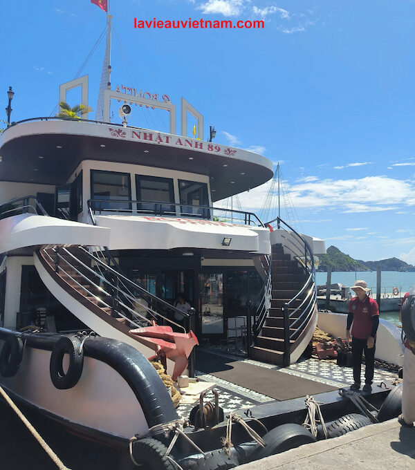 Bateau Bonita