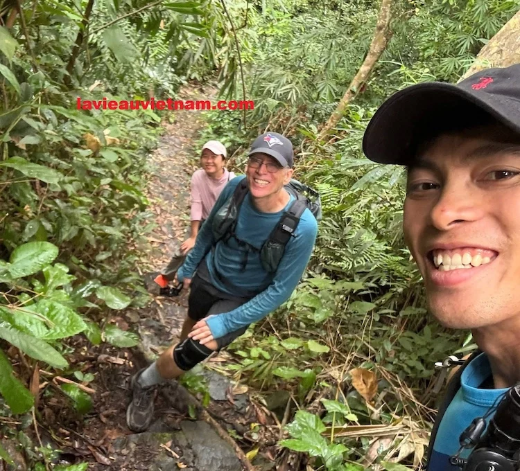 Trek Cat Ba – Viet Hai mon expérience et mes conseils